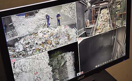 カメラ映像視聴用ソフトウェアのダウンロード方法