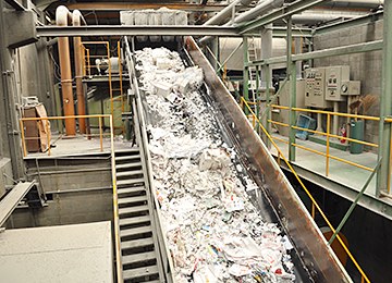 機密文章処理事業